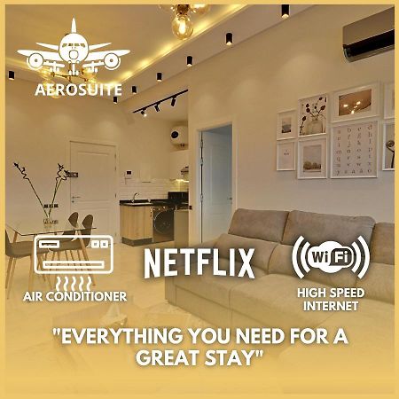 Aerosuite Nouaceur Ngoại thất bức ảnh