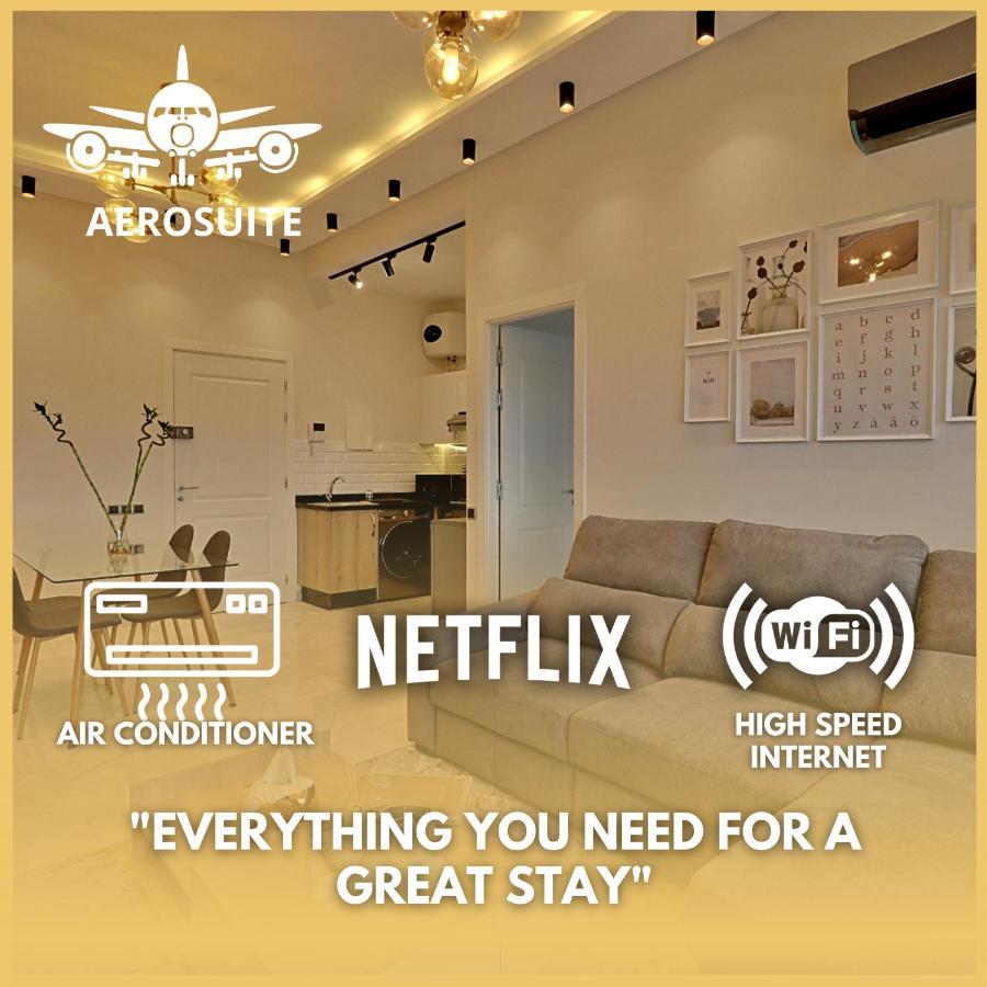 Aerosuite Nouaceur Ngoại thất bức ảnh